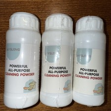 Jaysuing Powerful All-Purpose Cleaning Powder Powerful Cleaning 3x 110g 