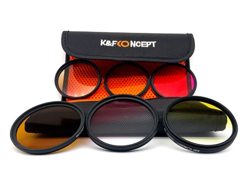 Concept 6er filterset - k&f,