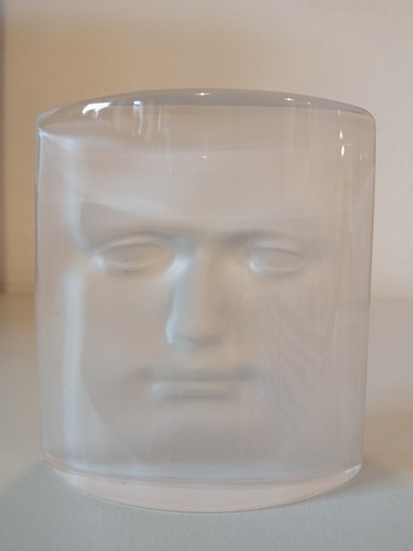 Glas skulptur daum roy - glas,