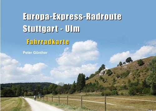 Europa-Express-Radroute