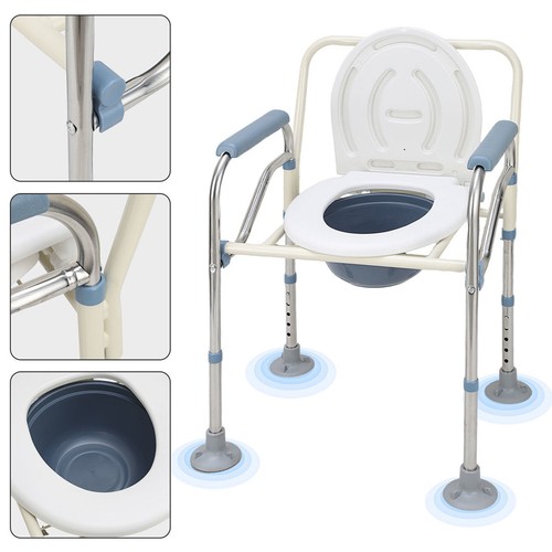 Toilettenstuhl inkl eimer - toilettenstuhl,