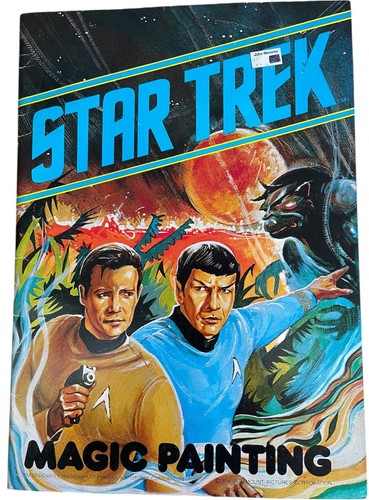 Vintage 1979 star trek - vintage,
