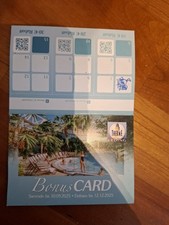 Therme Erding Stempelkarte 1