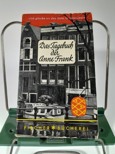 Das tagebuch der anne - tagebuch,
