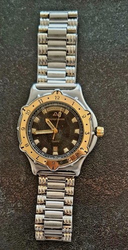 Herren maurice lacroix - lacroix, uhr