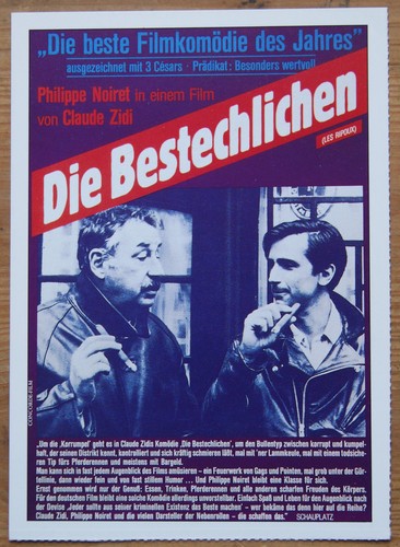 Filmplakatkarte - , /