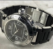 Cartier Pasha Seatimer 40mm