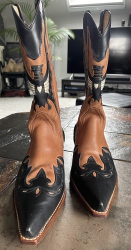 Sancho western boots - boots, gr.44