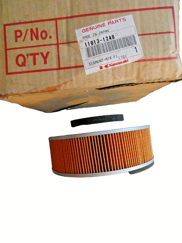 Kawasaki luftfilter für - kawasaki,