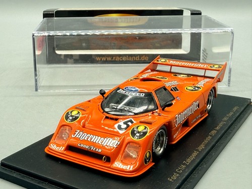 Modellautos spark ford - 1:43,