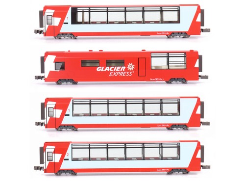 Kato 2027 personenwagen - 10-2027,