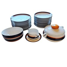 Vintage 70er Porzellan