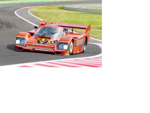 Italeri 3678 porsche 956 - italeri,