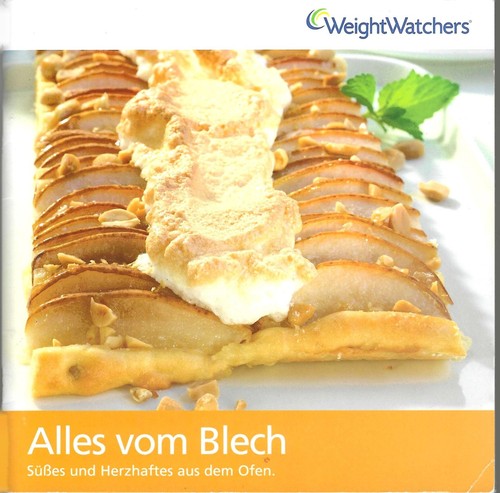 Weight watchers rezeptheft - weight,