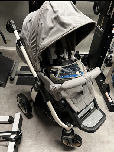 Kinderwagen - ,