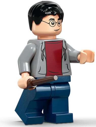 Lego harry potter minifigur - harry,