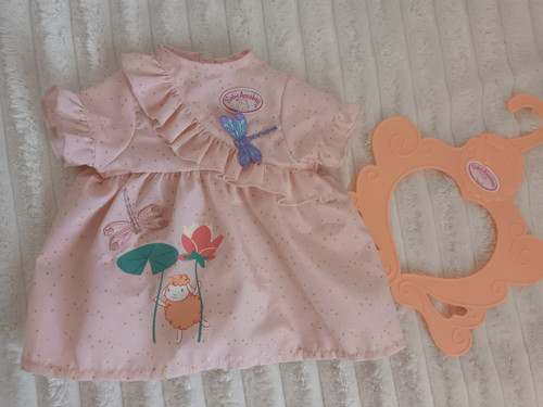 Baby annabell kleid - annabell, 3d