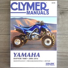 2006-2016 Yamaha Raptor 700