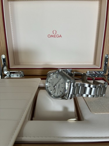 Omega seamaster aqua - seamaster,
