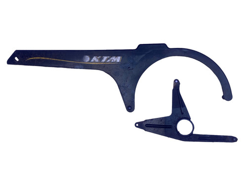 Ktm kettenschutz sk29 - kettenschutz, horn