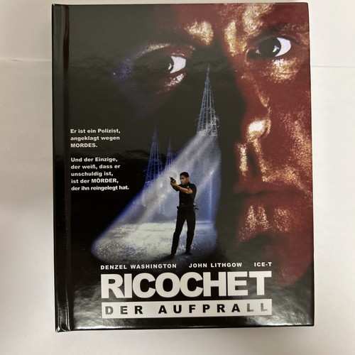 Ricochet der aufprall - ricochet,