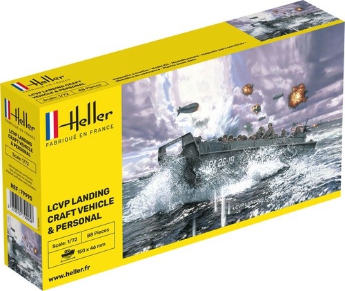 Heller 79995 72 lcvp - heller,