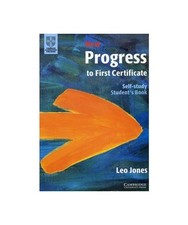 New Progress to First