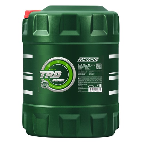 Liter fanfaro trd super - 20,