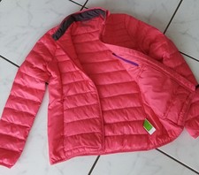 F2 Steppjacke BIVIO Pink M