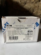 Eaton easy E4-UC-12RC1 Steuerrelais 12/24V