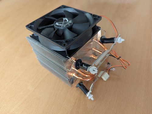 Scythe hochleistungs cpu - scythe,