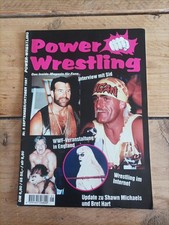 WWE WWF Power Wrestling