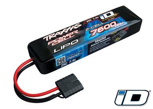 Traxxas lipo power cell - traxxas,