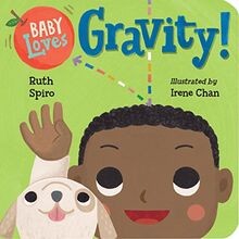 Baby loves gravity - baby, gravity!