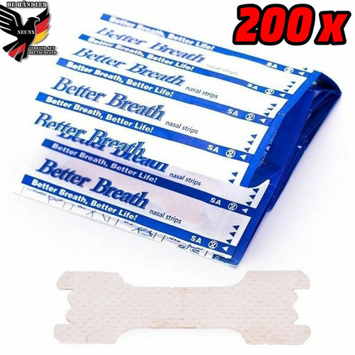 200x nasenpflaster better - nasenpflaster,