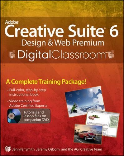 Adobe creative suite design - adobe, 6