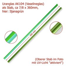 Uranglas 7 8mm - (19,42,