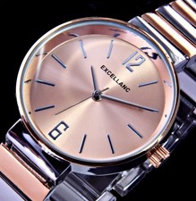 Excellanc Damen Armband Uhr