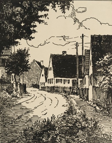 Goetz straße in - h.,