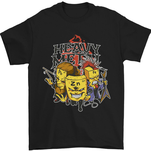 Heavy metal chemie - heavy,