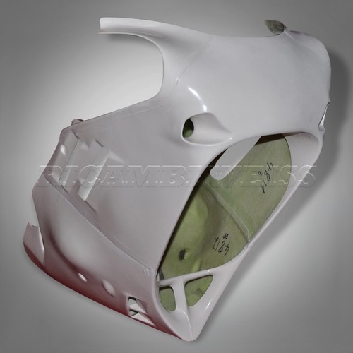 Gfk rennverkleidung suzuki - gfk,