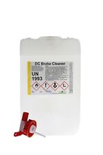 Bremsenreiniger 10 Liter + Auslaufhahn - 10 Liter Kanister Brake Cleaner