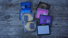 8 Stk. MiniDisc Sony Maxell JVC TDK 74 Min. & 80 Min.