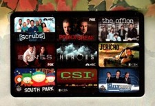 ITUNES Assorted TV Shows (