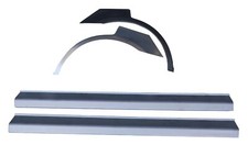 Reparaturblech Radlauf und