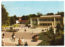 Salzuflen Staatsbad Konzerthaus / gelaufen 1967