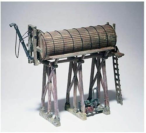 Spur metallbausatz - spur,