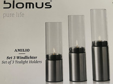 Blomus Amilio  Windlichter