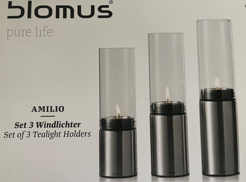 Blomus amilio windlichter - blomus,