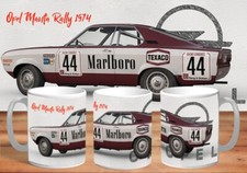 Opel Manta A Rally GTE